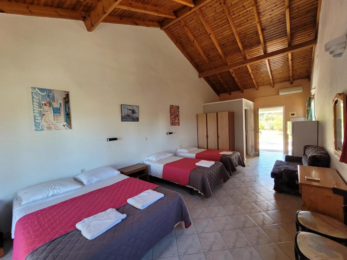 Aparthotel Gardenos Vitaládes