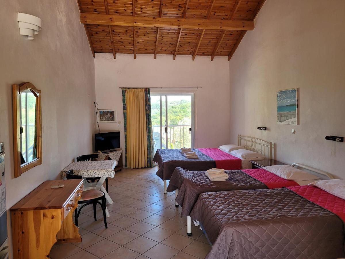 Hotel de apartamente Gardenos Vitaládes
