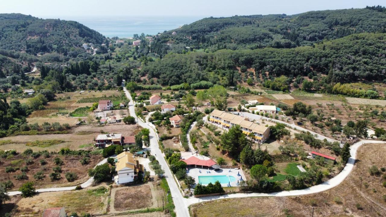 Gardenos Hotel de apartamente Vitaládes