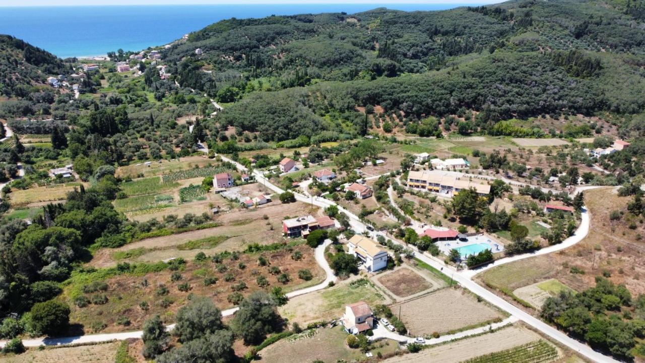 Gardenos Hotel de apartamente Vitaládes