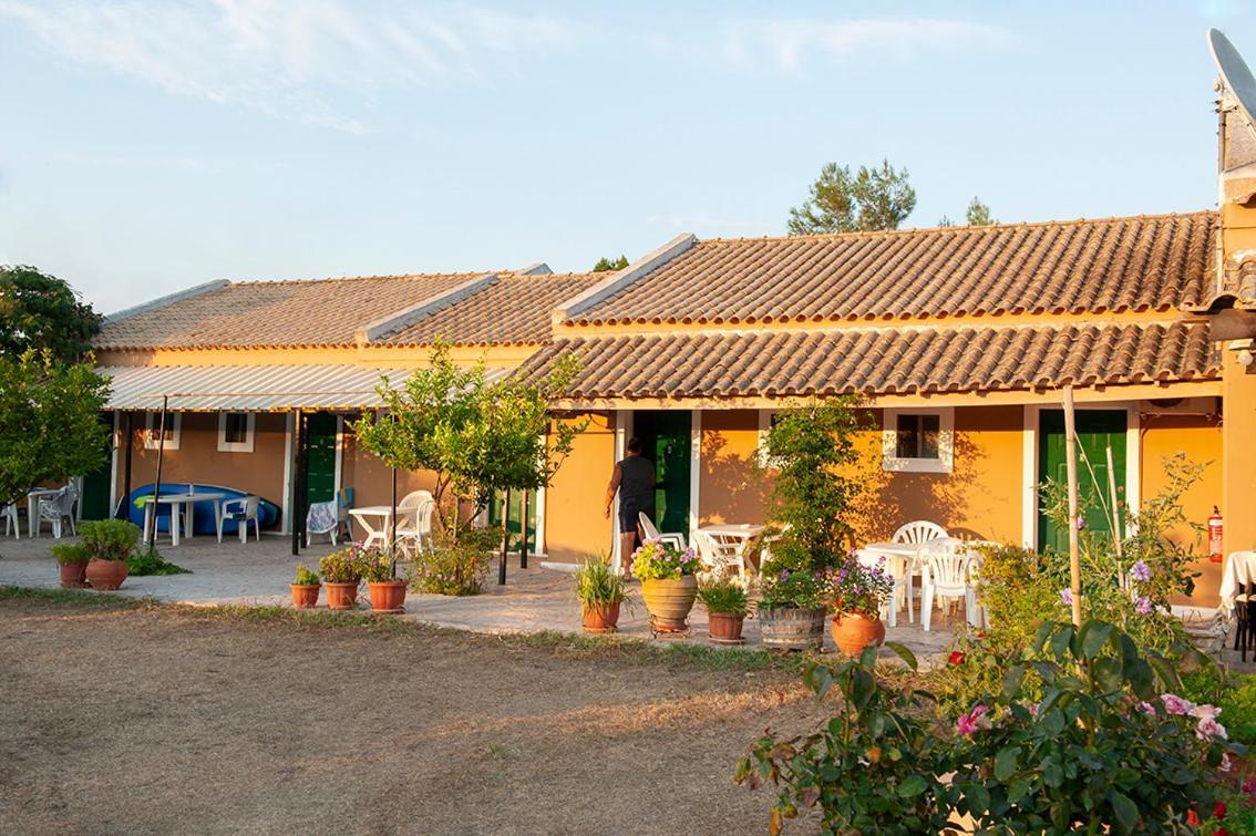 Hotel de apartamente Gardenos