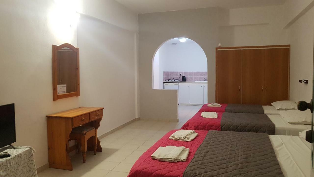 Hotel de apartamente Gardenos 3*