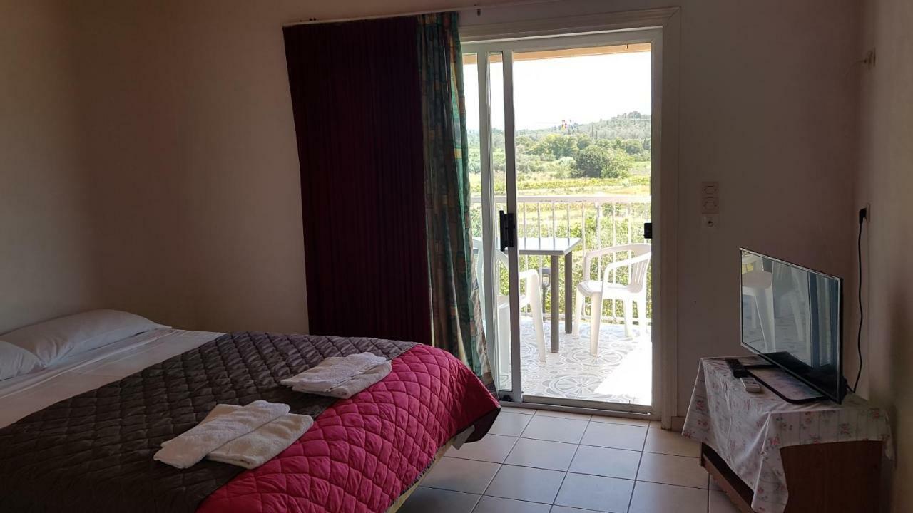 Gardenos Hotel de apartamente Vitaládes