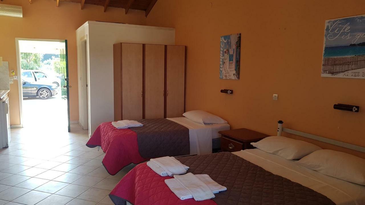 Gardenos Hotel de apartamente Vitaládes