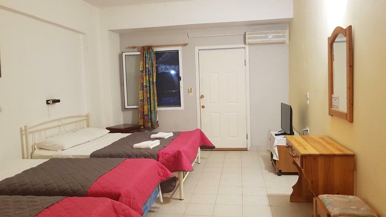 Gardenos Hotel de apartamente Vitaládes