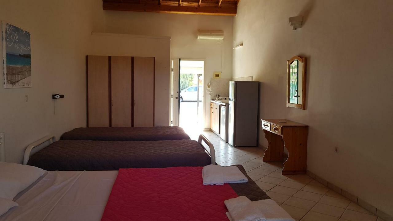 Hotel de apartamente Gardenos 3*