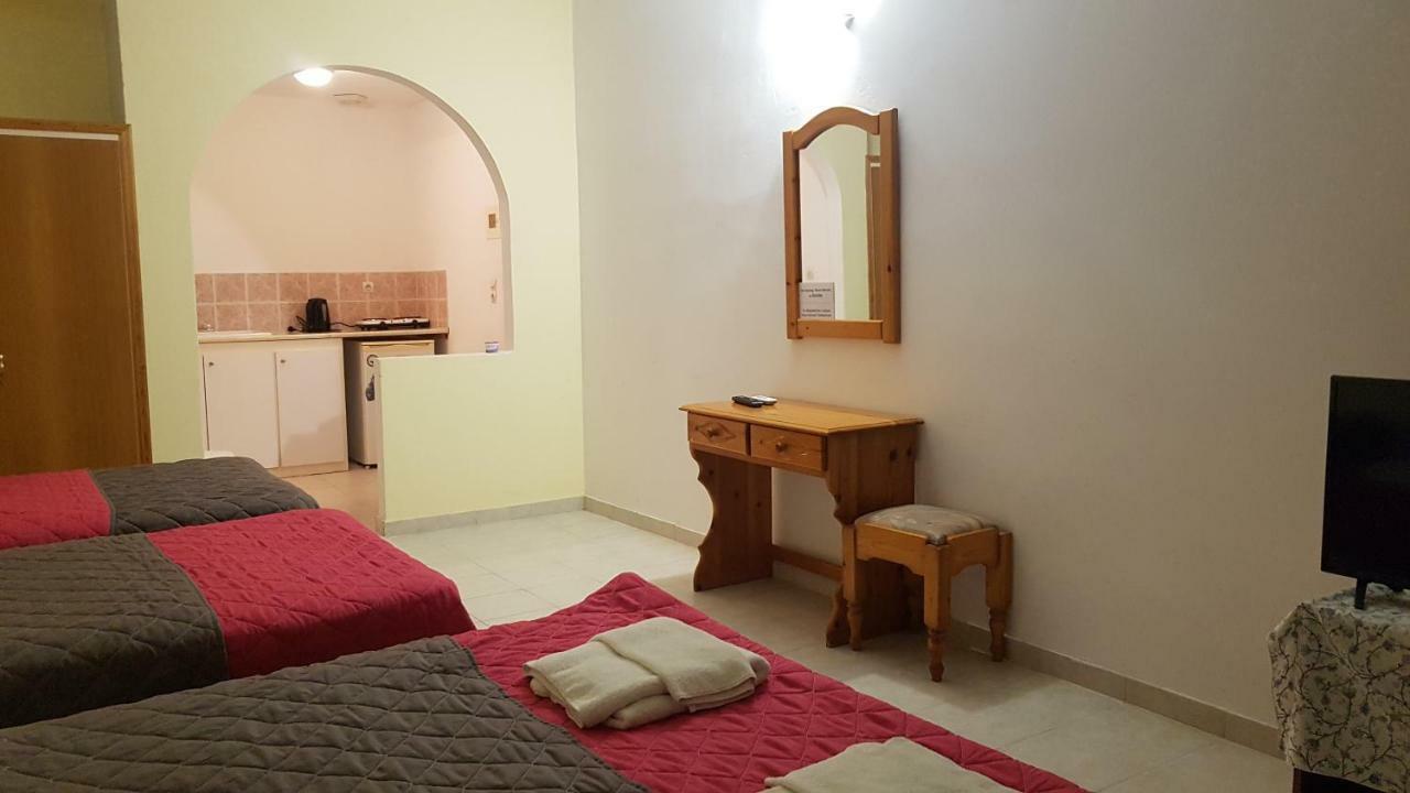 Hotel de apartamente Gardenos 3*